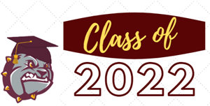 Logo image for class of 2022 